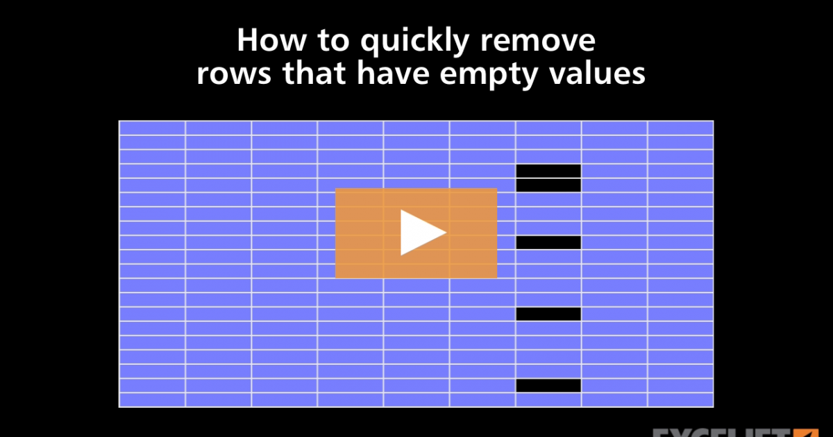 how-to-quickly-remove-rows-that-have-empty-values-exceljet